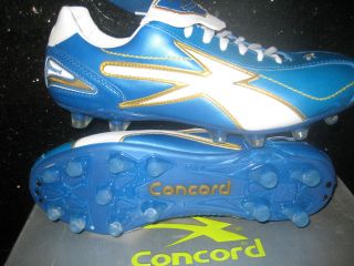 mexico concord soccer shoes us 9  55