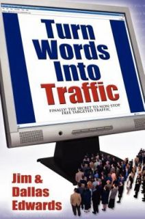 Newly listed Turn Your Words into Traffic  Finally the Secret to Non 