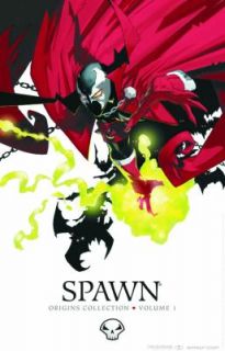 Spawn Origins Volume 1 by Todd McFarlane 2009, Paperback