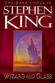 stephen king wizard and glass in Fiction & Literature