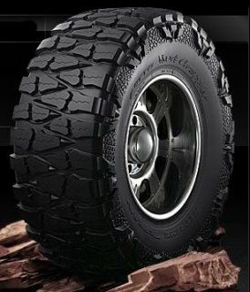 Nitto Mud Grappler 33X12.50R20 Tire