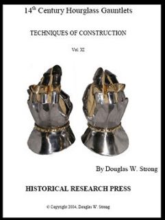 14th Century Hourglass Gauntlets/blac​ksmithing/armo​r
