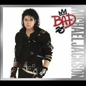 MICHAEL JACKSON Bad [25th Anniversary Edition](2012 cds) LOOK