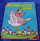 mother goose rhymes edited by watty piper illust margo buy
