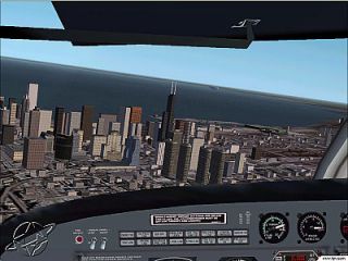 Microsoft Flight Simulator 2002 PC, 2001
