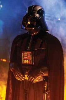 Star Wars 50 count Sleeves   Darth Vader   Fantasy Flight Games   Fits 