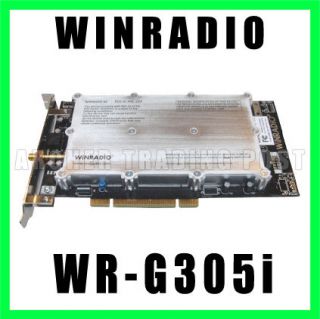 winradio wr g305i 9khz 1800mhz new in sealed box time