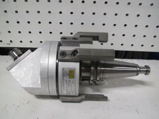 mpa model 236390 45 degree cat40 toolholder er16 collets from