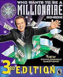 Who Wants To Be A Millionaire 3rd Edition PC, 2001