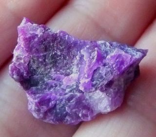 natural raw sugilite grape open your 3rd eye from canada  