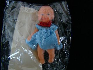 ARI Doll 5.½ CM  55mm Old orginale DDR ARI Doll from Germany (NEW in 