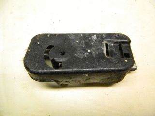 84 Honda NN50 NN 50 Gyro scooter electrical wire junction box cover
