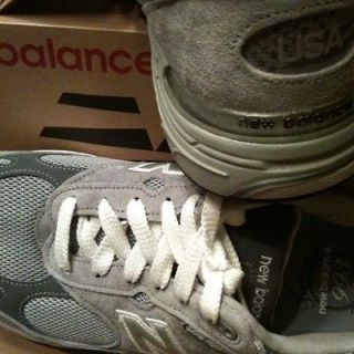 NEW BOXED NEW BALANCE WOMENS WR993 OR W992 RUNNING SHOES USA MADE 