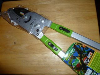 NEW FLORAL BEST TELESCOPIC MECHANICAL TREE PRUNER EXTENDS TO 41