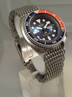 Excellent watch upgrade, OMEGA MESH selling for +$300 