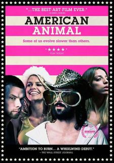 American Animal DVD, 2012