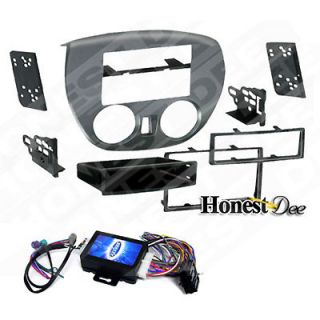 eclipse car stereo single double 2 d din radio install