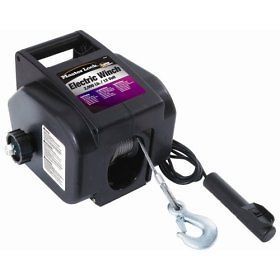 new 12v electric portable winch  69 99