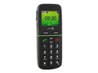 Doro Phone Easy 345gsm   Black Unlocked Mobile Phone
