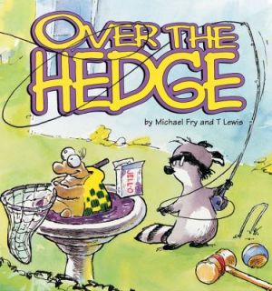 Over the Hedge by Michael Fry and T. Lewis 1996, Paperback