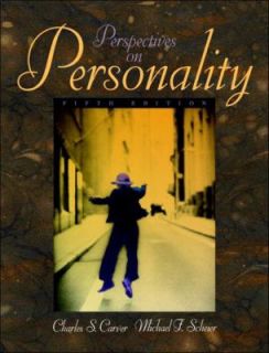 Perspectives on Personality by Michael Scheier and Charles Carver 2003 