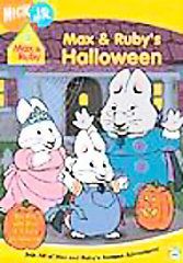 Max & Ruby   Max and Rubys Halloween (D