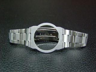 Rare 1970s OMEGA DYNAMIC Automatic Watch Multicolor Dial w/ Original 