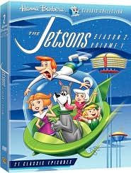 The Jetsons   Season Two, Volume One DVD, 2009, 3 Disc Set