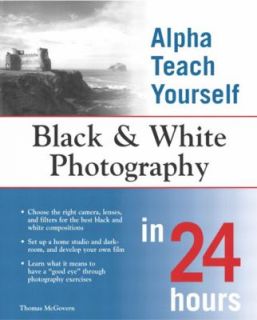   Photography in 24 Hours by Thomas McGovern 2002, Paperback