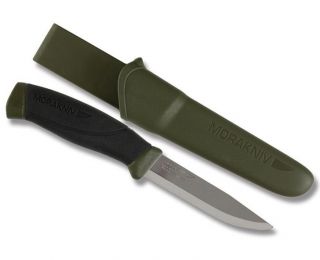 frosts mora 840 clipper bushcraft knife carbon from united kingdom