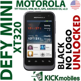 motorola defy mini xt 320 in Cell Phones & Smartphones