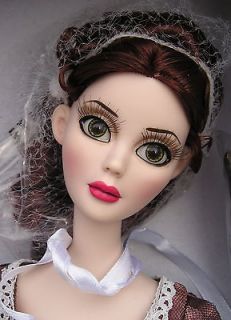 17 Tonner Evangeline Miss Ghastly Modern Doll 2012 Exclusive   Sold 