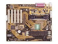 Shuttle Computer Group AI61 Slot A AMD Motherboard