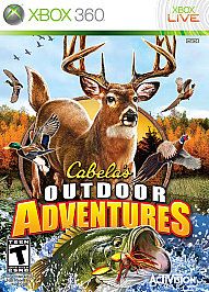 Cabelas Outdoor Adventures Xbox 360, 2009