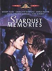 Stardust Memories DVD, 2000