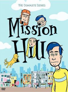 Mission Hill The Complete Series DVD, 2005, 2 Disc Set