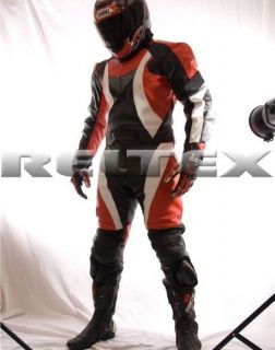   Duke Ninja Gixxer Biker Leather Motorcycle Motorbike SUIT ANY SIZE