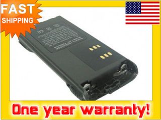   1300mAh Two Way Radios Battery for Motorola MTX8250,MTX8250.LS,MTX9250