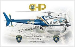 Eurocopter   Helicopter Profile   CHP California Highway Patrol