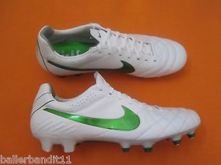 Mens Nike Tiempo Legend IV FG soccer cleats shoes mens 454316 130