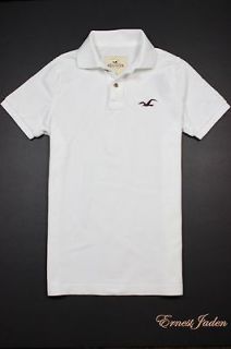   NEW Hollister by Abercrombie mens Pacific Polo Shirt T Shirt NWT XL