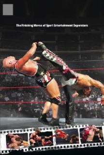 Signature Moves by Michael McAvennie 2006, Paperback