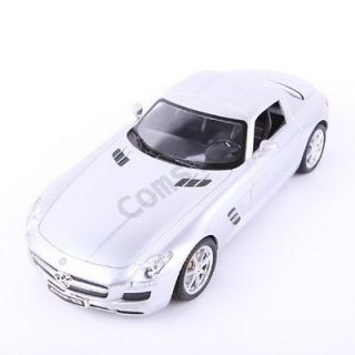   Authorized 114 RC 2CH Model Car Mercedes Benz SLS AMG Kids Toy Gift