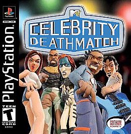 MTVs Celebrity Deathmatch Sony PlayStation 1, 2003