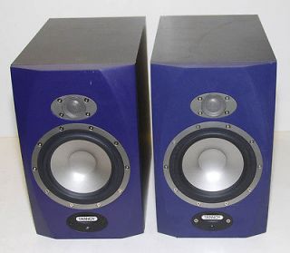 tannoy reveal 6d 120v speakers nice 