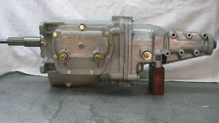 gm muncie 4 speed transmission s completely restored close 2