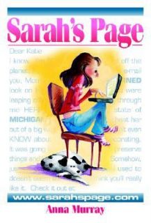 Sarahs Page by Anna Murray 1998, Hardcover