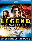 Legend (Blu ray Disc, 2011, Rated/Unrated) (Blu ray Disc, 2011)