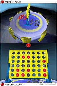 Battleship Connect Four Sorry Trouble Nintendo DS, 2007