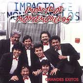 Grandes Exitos by Grupo Impacto de Montemorelos CD, Oct 1999, Sony BMG 
